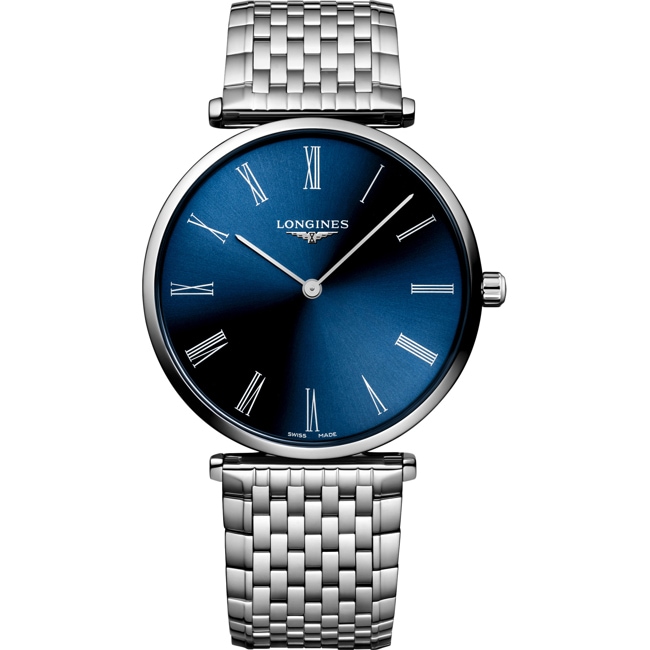Longines - La Grande Classique de Longines 38mm - L4.866.4.94.6
