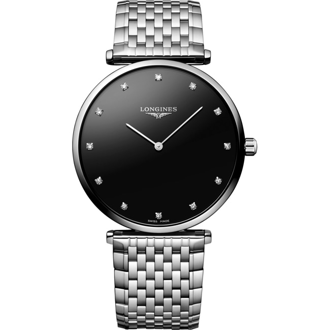 Longines - La Grande Classique de Longines 38mm - L4.866.4.58.6