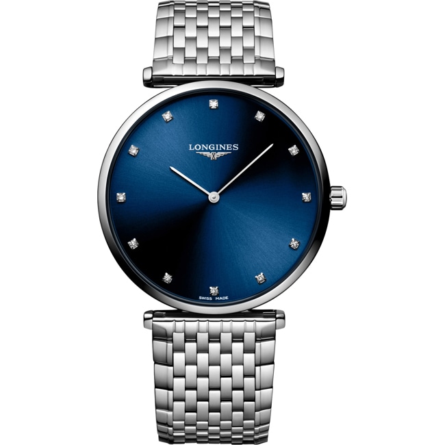 Longines - La Grande Classique de Longines 38mm - L4.866.4.97.6