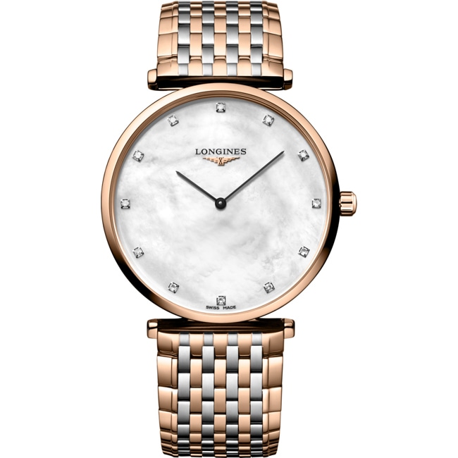 Longines - La Grande Classique de Longines 38mm - L4.866.1.97.7