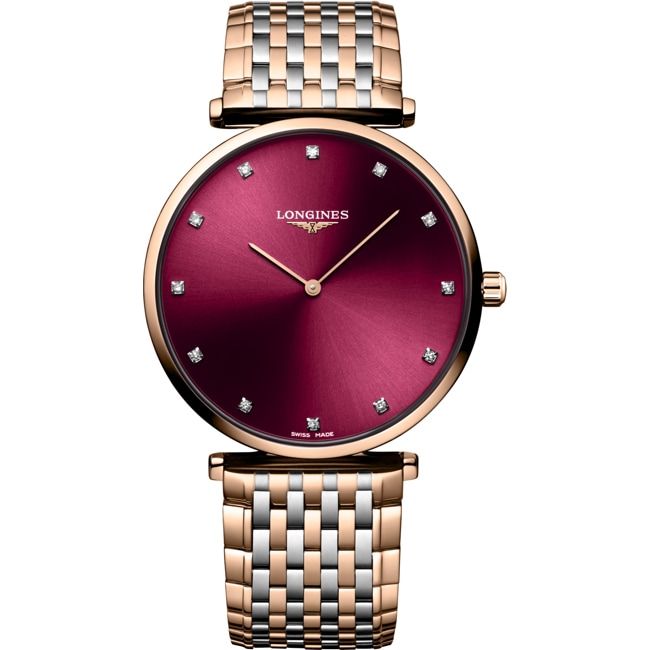 Longines - La Grande Classique de Longines 38mm - L4.866.1.68.7