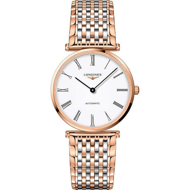 Longines - La Grande Classique de Longines 36mm - L4.908.1.91.7