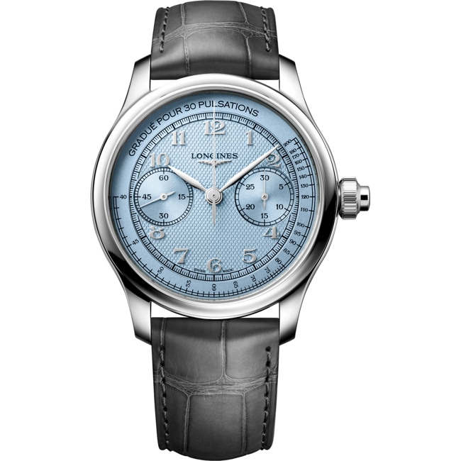Longines Master Collection Chrono Monopusher 41mm - L2.960.4.93.2