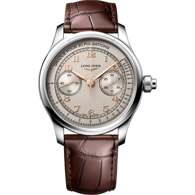 Longines Master Collection Chrono Monopusher 41mm - L2.960.4.78.2