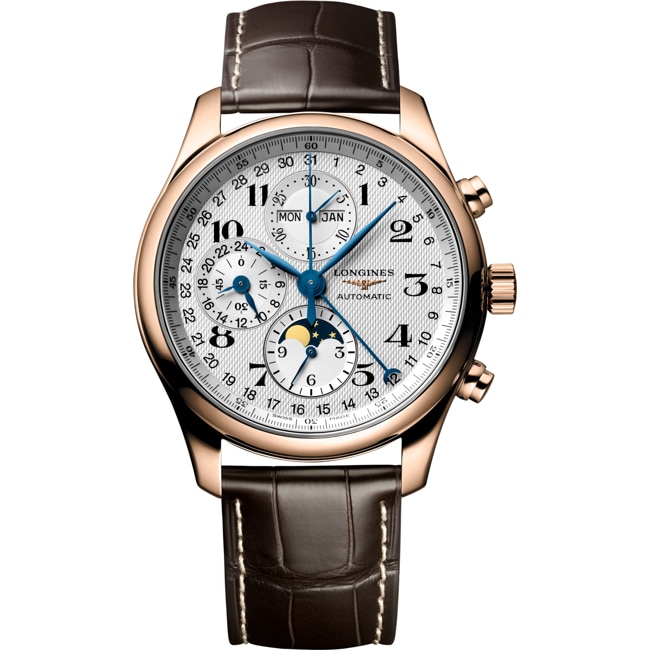 Longines Master Collection Chrono Moonphase 42mm Longines Master Collection Chrono Moonphase 42mm - L2.773.8.78.3