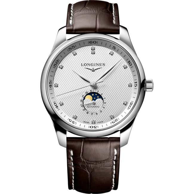 Longines Master Collection Moonphase 42mm - L2.919.4.77.3