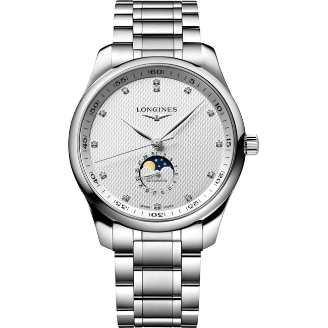 Longines Master Collection Moonphase 42mm - L2.919.4.77.6