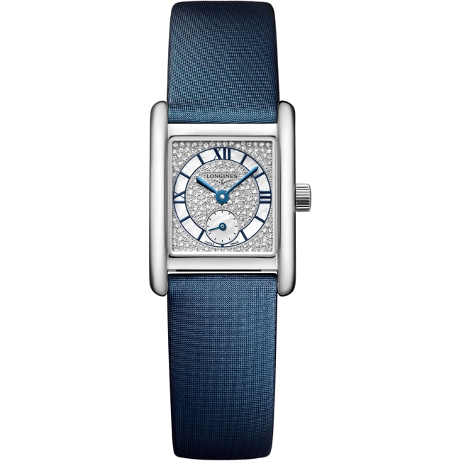 Longines Mini DolceVita 29mm - L5.200.4.87.2