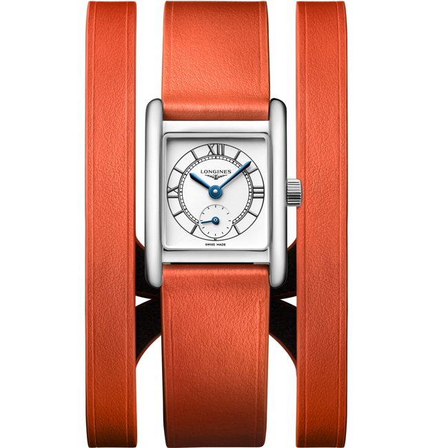 Longines Mini DolceVita 29mm - L5.200.4.75.4