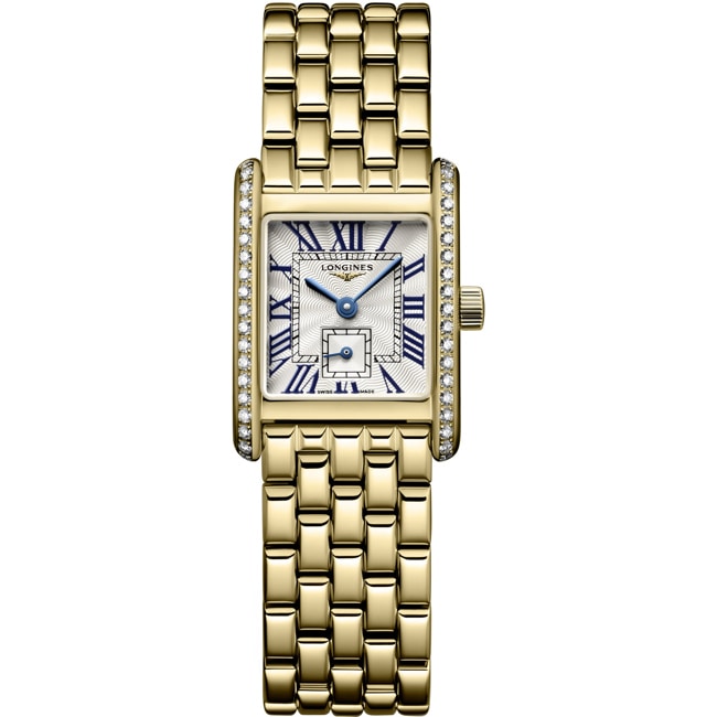 Longines Mini DolceVita 29mm Longines Mini DolceVita 29mm - L5.200.7.71.6