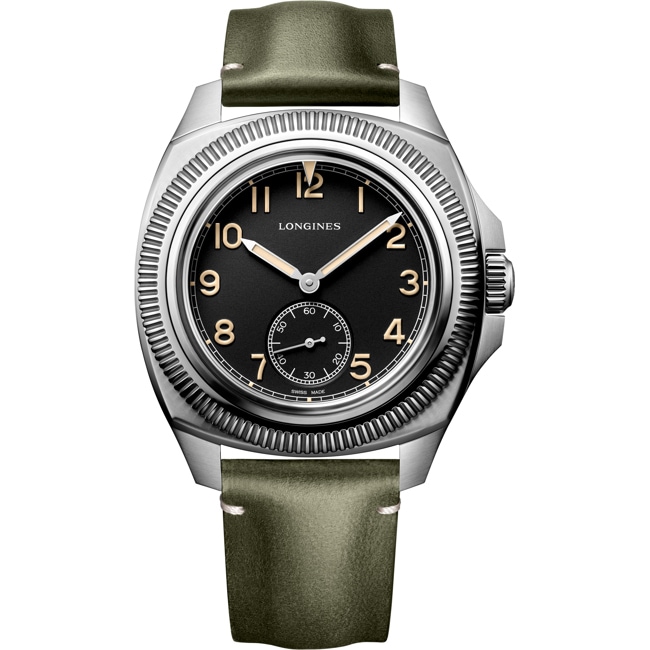 Longines Pilot Majetek - L2.838.4.53.2