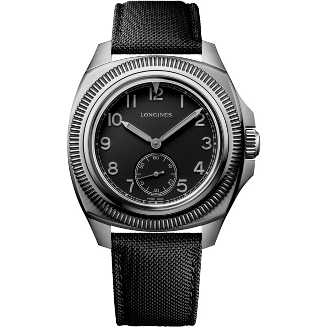 Longines Pilot Majetek Pioneer Edition - L2.838.1.53.2