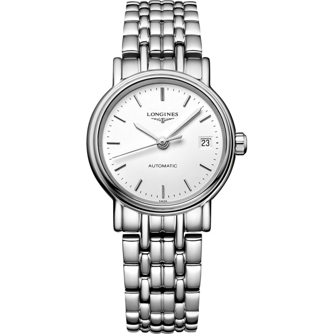 Longines Présence 25mm - L4.321.4.12.6