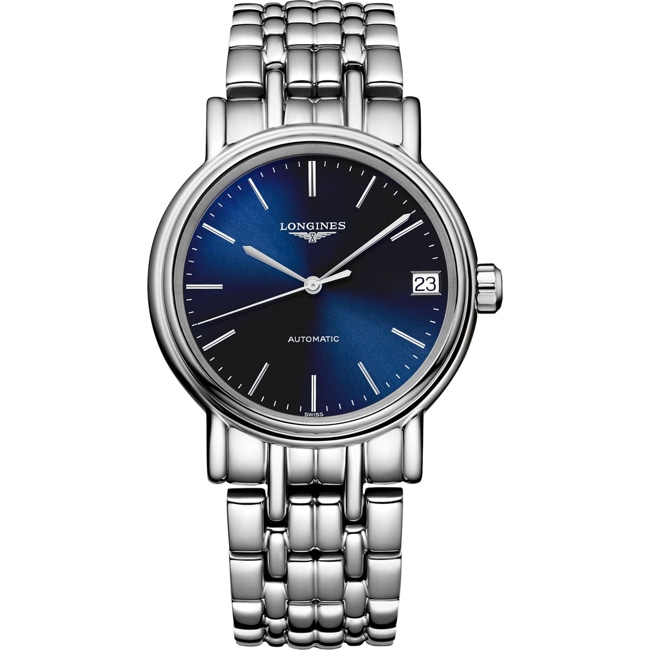 Longines Présence 30mm - L4.322.4.92.6