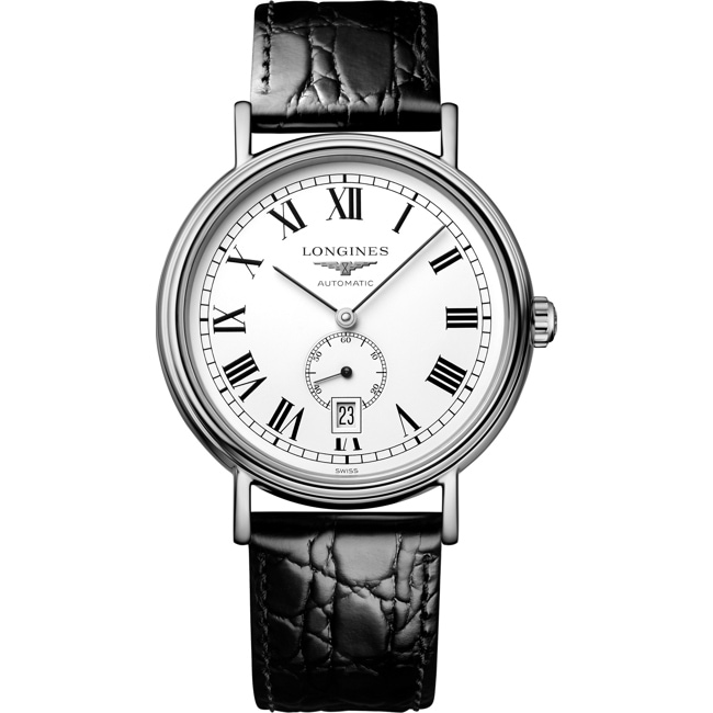 Longines Présence 40mm - L4.905.4.11.2