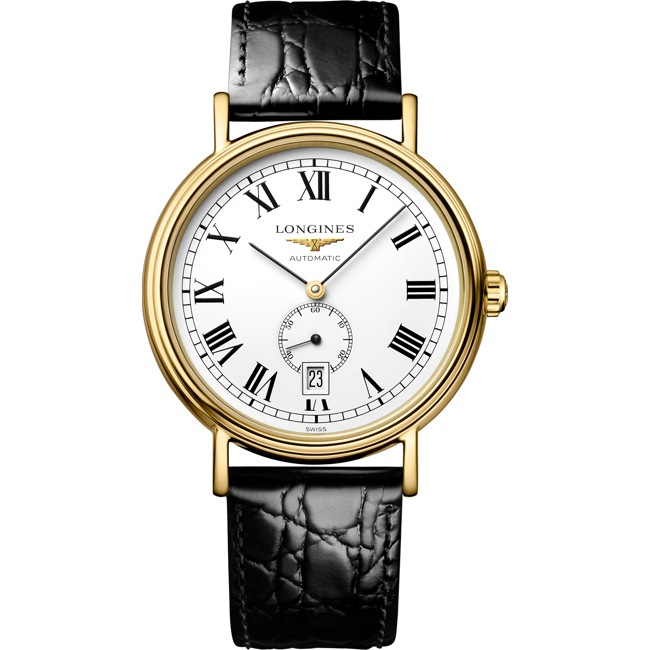 Longines Présence 40mm - L4.905.2.11.2