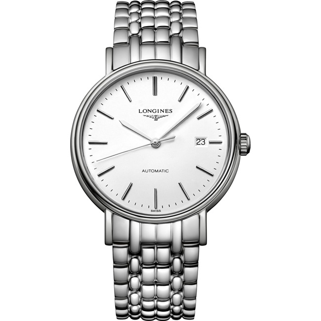 Longines Présence 40mm - L4.922.4.12.6