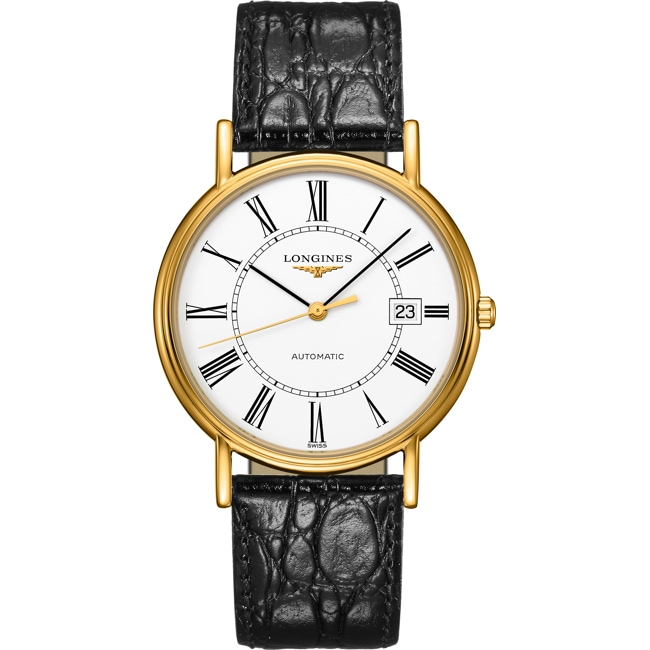 Longines Présence 38mm - L4.921.2.11.2