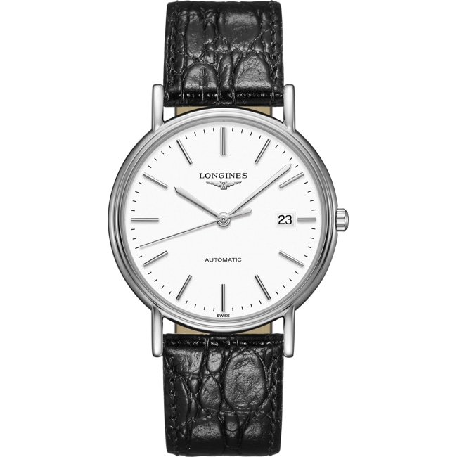 Longines Présence 38mm - L4.921.4.12.2