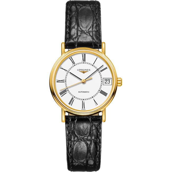 Longines Présence 30mm - L4.322.2.11.2