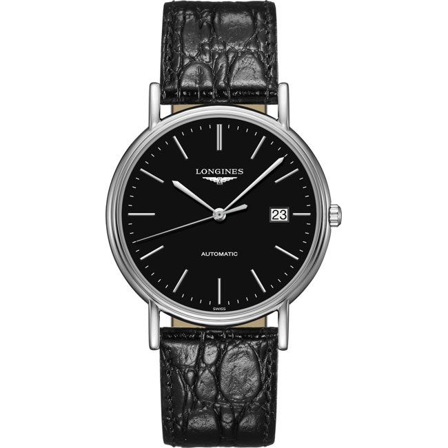 Longines Présence 38mm - L4.921.4.52.2