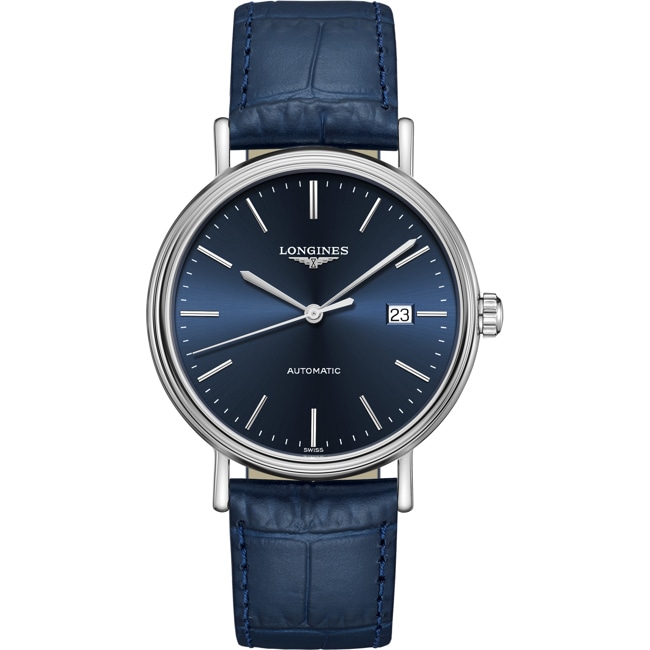 Longines Présence 40mm - L4.922.4.92.2