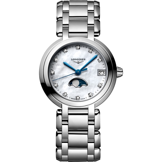Longines PrimaLuna Moonphase 30mm Longines PrimaLuna Moonphase 30mm - L8.115.4.87.6