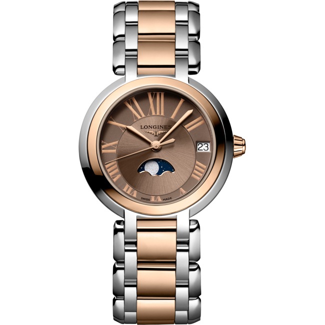 Longines PrimaLuna Moonphase 30mm - L8.115.5.61.7