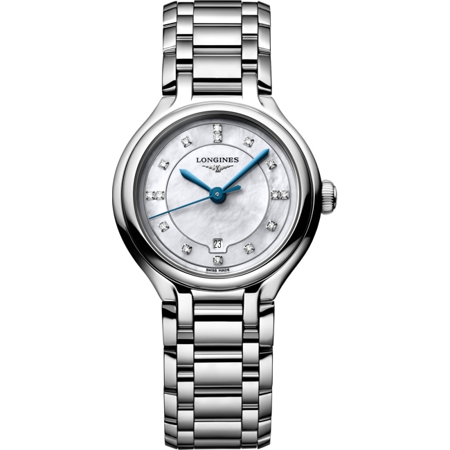 Longines PrimaLuna 30mm - L8.142.4.87.6