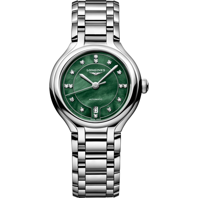 Longines PrimaLuna 30mm - L8.123.4.07.6