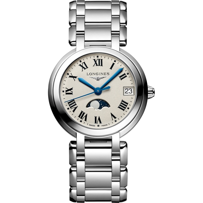 Longines PrimaLuna Moonphase 34mm Longines PrimaLuna Moonphase 34mm - L8.116.4.71.6
