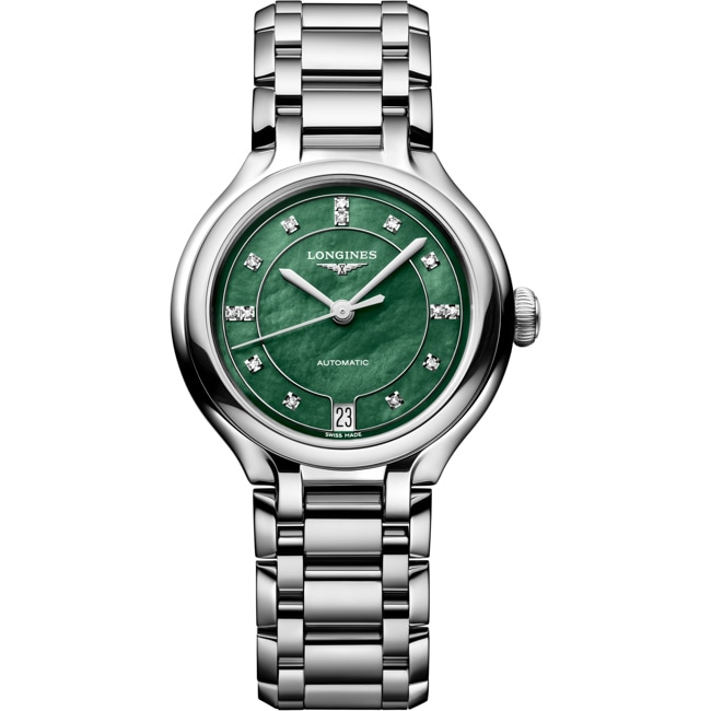 Longines PrimaLuna 34mm - L8.124.4.07.6