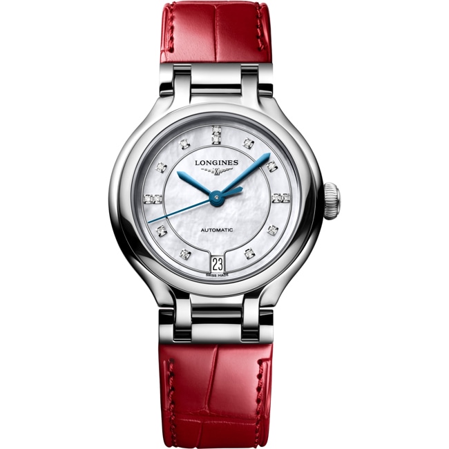 Longines PrimaLuna 34mm - L8.124.4.87.2
