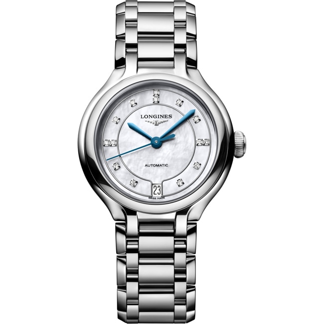 Longines PrimaLuna 34mm - L8.124.4.87.6