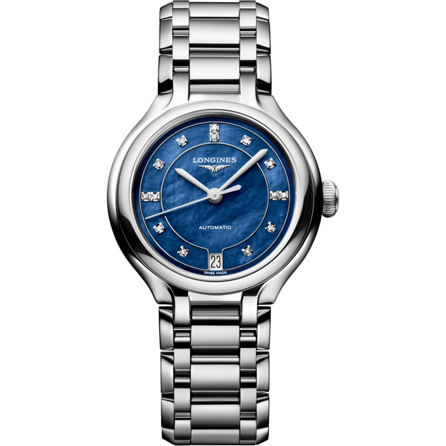 Longines PrimaLuna 34mm - L8.124.4.97.6