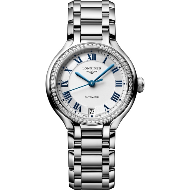 Longines PrimaLuna 34mm - L8.124.0.71.6