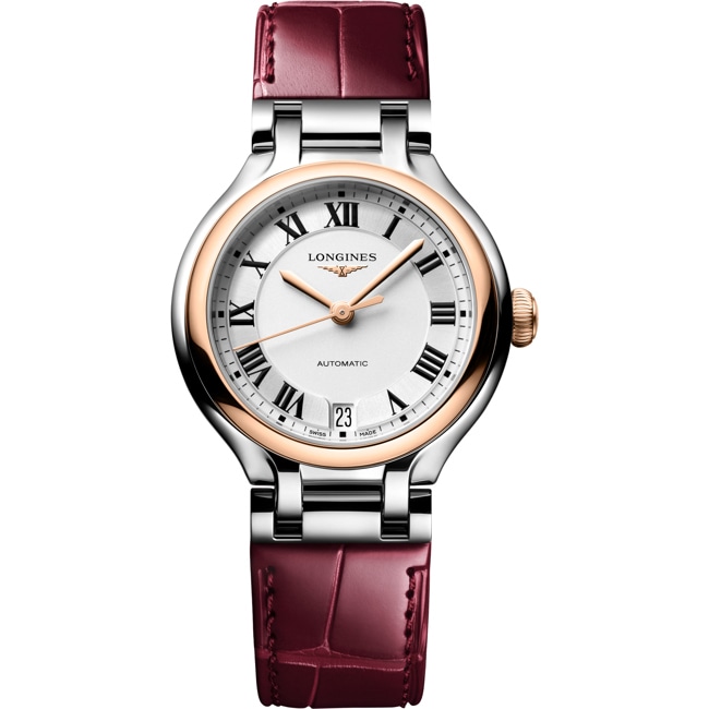 Longines PrimaLuna 34mm - L8.124.5.71.2
