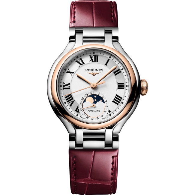 Longines PrimaLuna Moonphase 34mm - L8.126.5.71.2