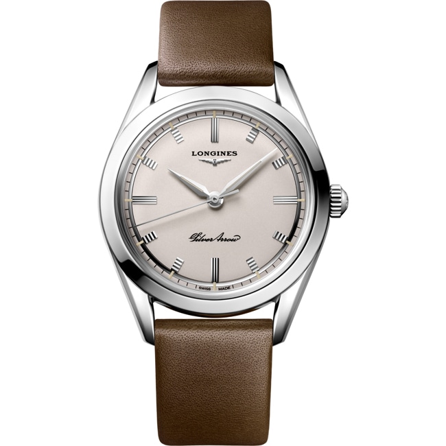 Longines Silver Arrow - L2.834.4.72.2