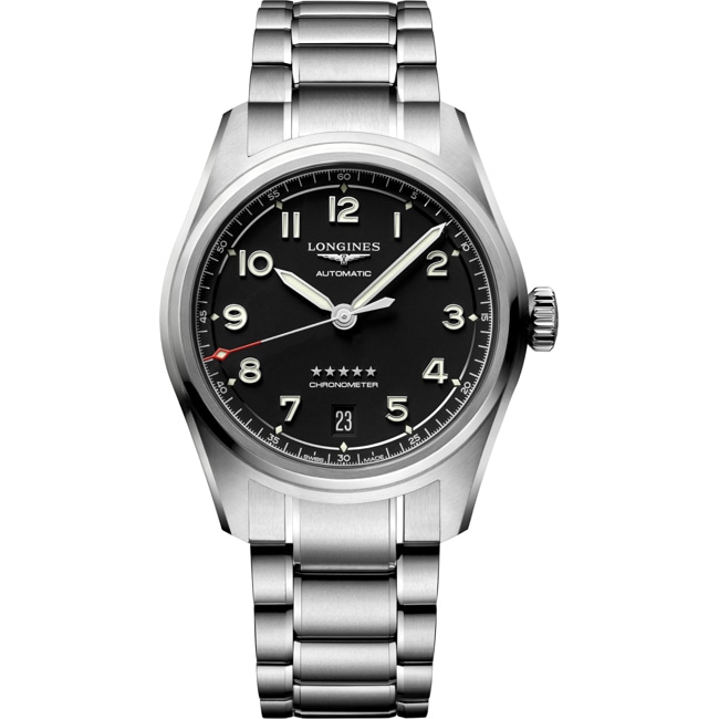 Longines Spirit 37mm - L3.410.4.53.6