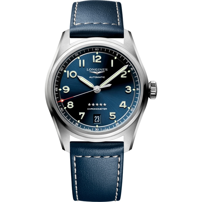 Longines Spirit 37mm - L3.410.4.93.0