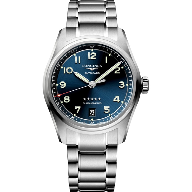 Longines Spirit 37mm Longines Spirit 37mm - L3.410.4.93.6