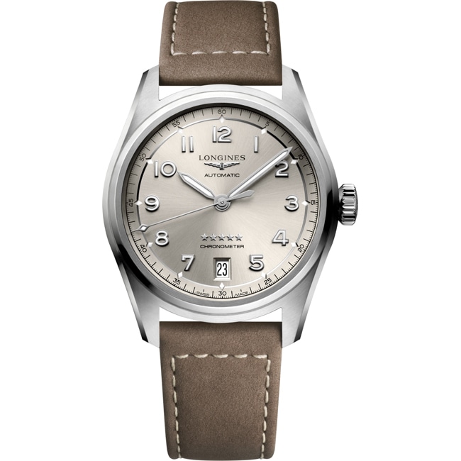 Longines Spirit 37mm Longines Spirit 37mm - L3.410.4.63.2