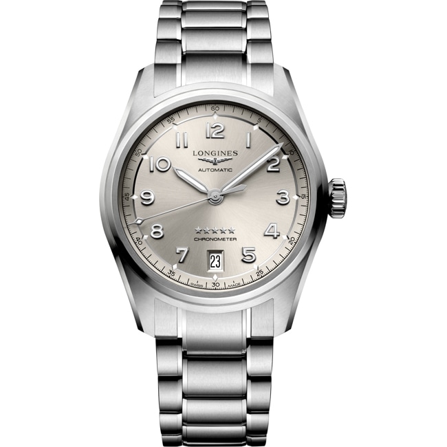 Longines Spirit 37mm Longines Spirit 37mm - L3.410.4.63.6