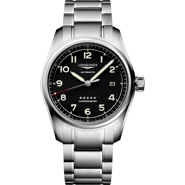 Longines Spirit 40mm - L3.810.4.53.6