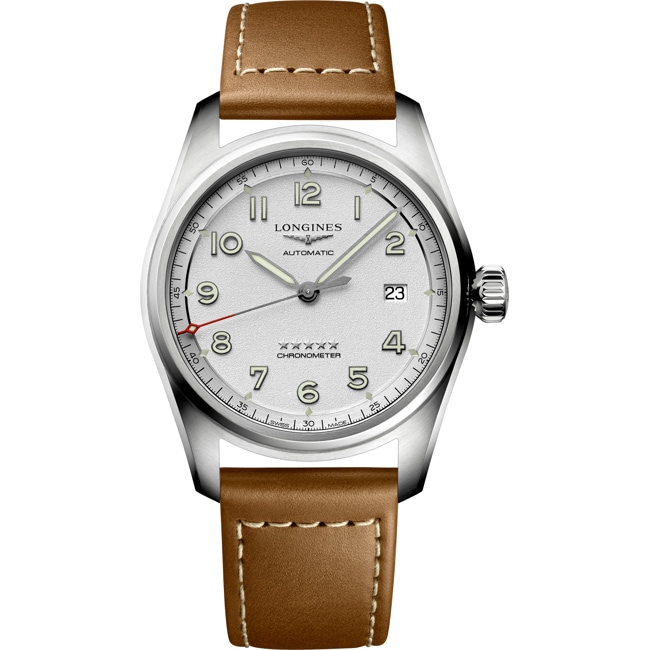 Longines Spirit 40mm - L3.810.4.73.2