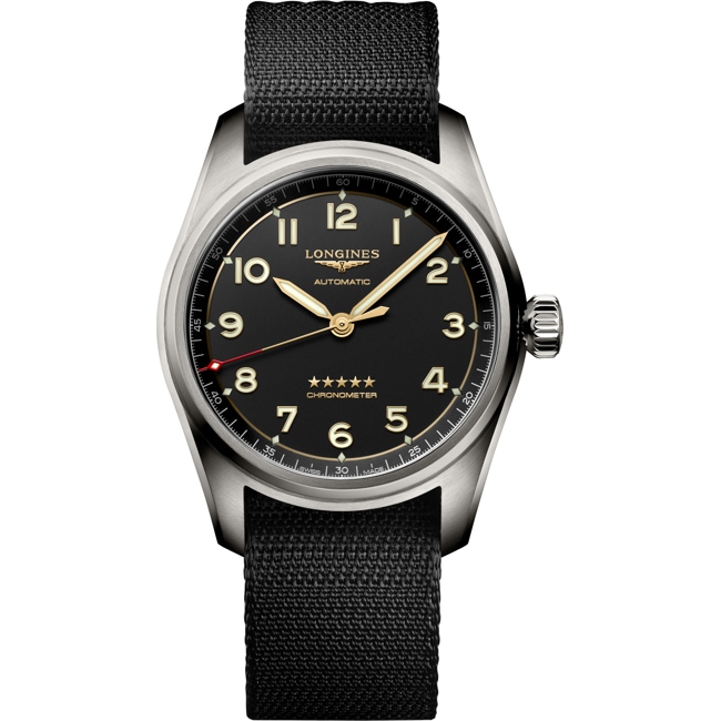 Longines Spirit 40mm - L3.810.1.53.2