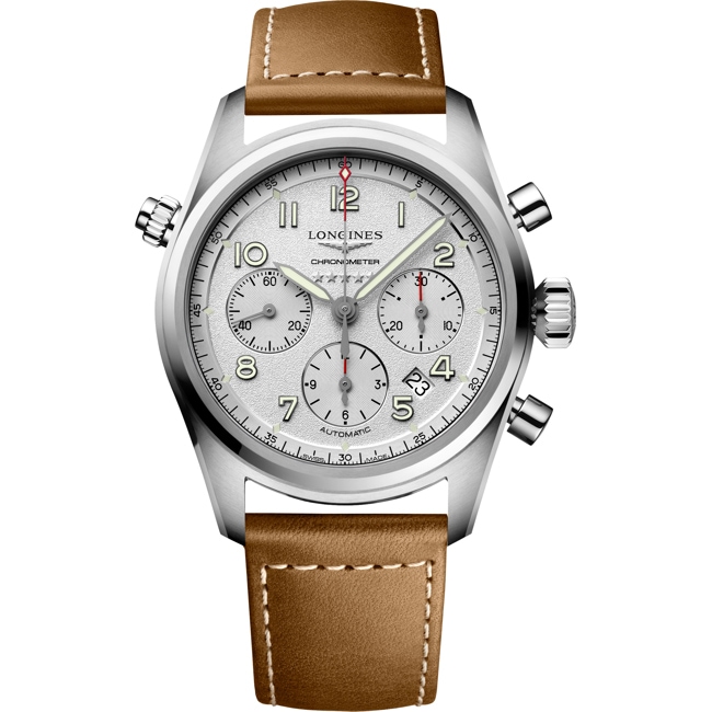 Longines Spirit Chronograph 42mm - L3.820.4.73.2