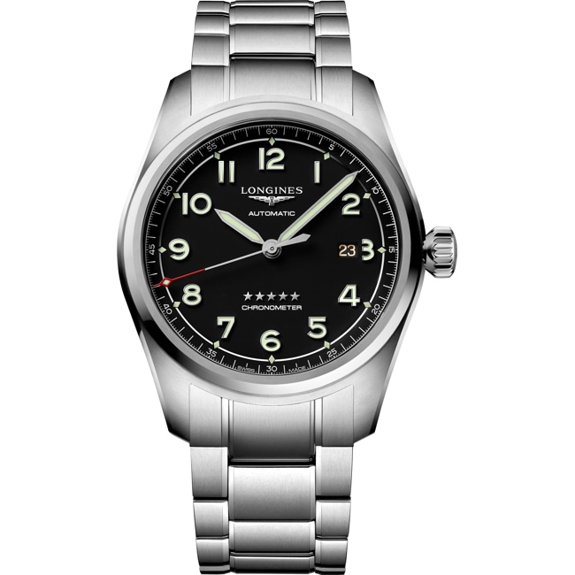 Longines Spirit 42mm - L3.811.4.53.6