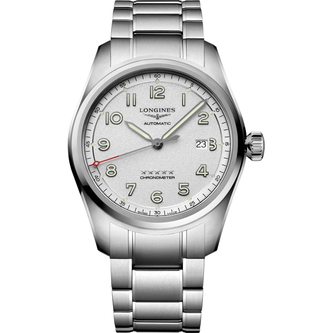 Longines Spirit 42mm - L3.811.4.73.6